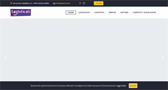 Desktop Screenshot of logisticati.sm